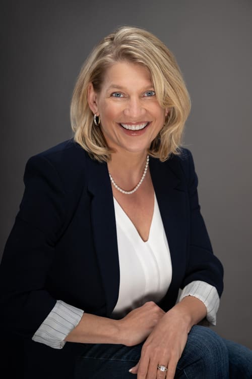 Pauline Lipkewich, founder of KingdomBuilding Leadership